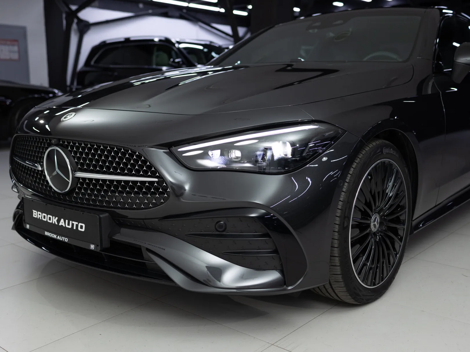 Mercedes-Benz CLE 300 4matic I, 2024 — экстерьер, фото 26