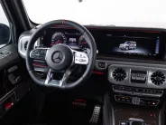 Mercedes-Benz G-Класс AMG G 63 II (W463), 2018 — экстерьер, фото 7