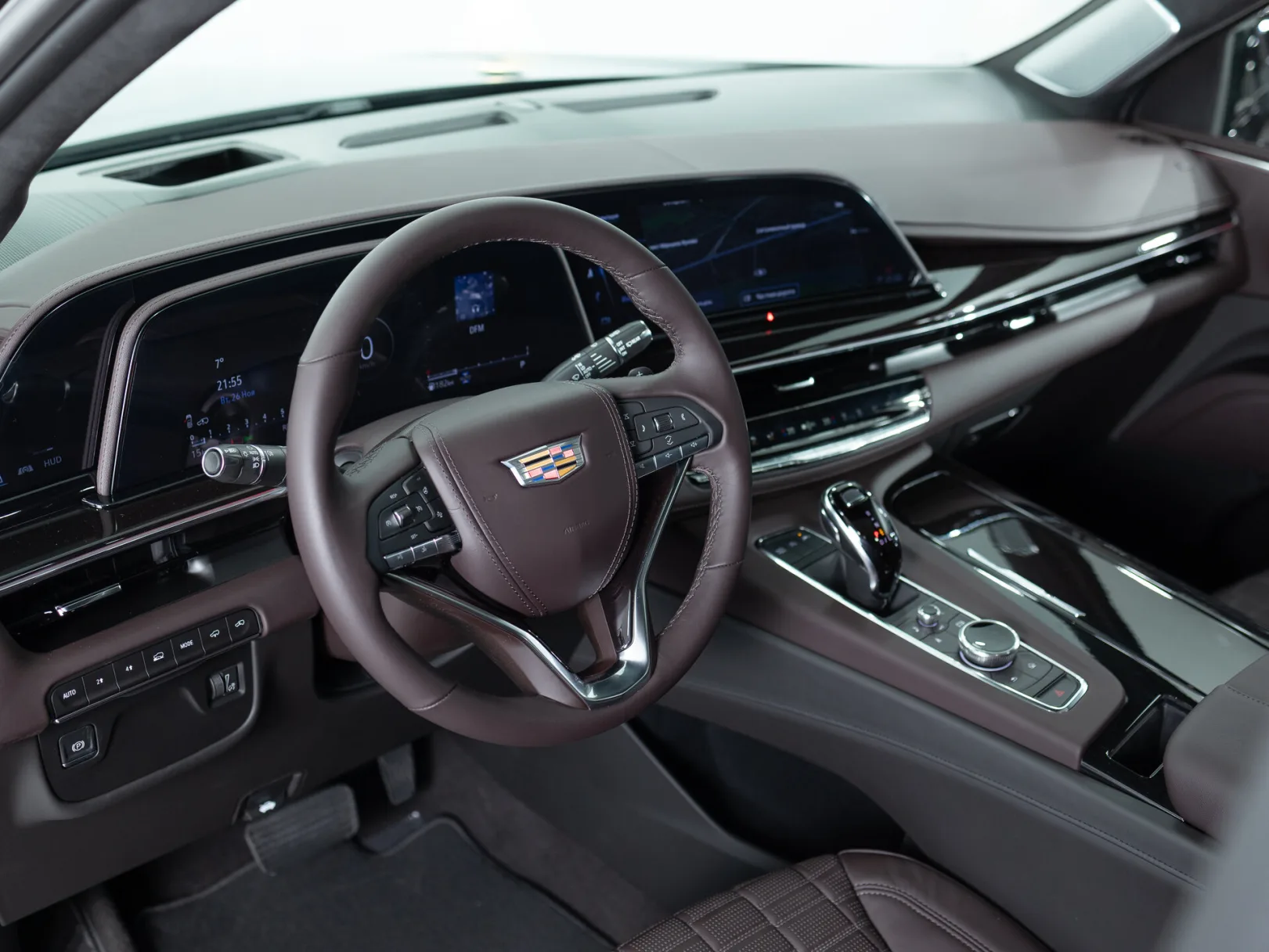 Cadillac Escalade Sport Platinum ESV V, 2024 — экстерьер, фото 9