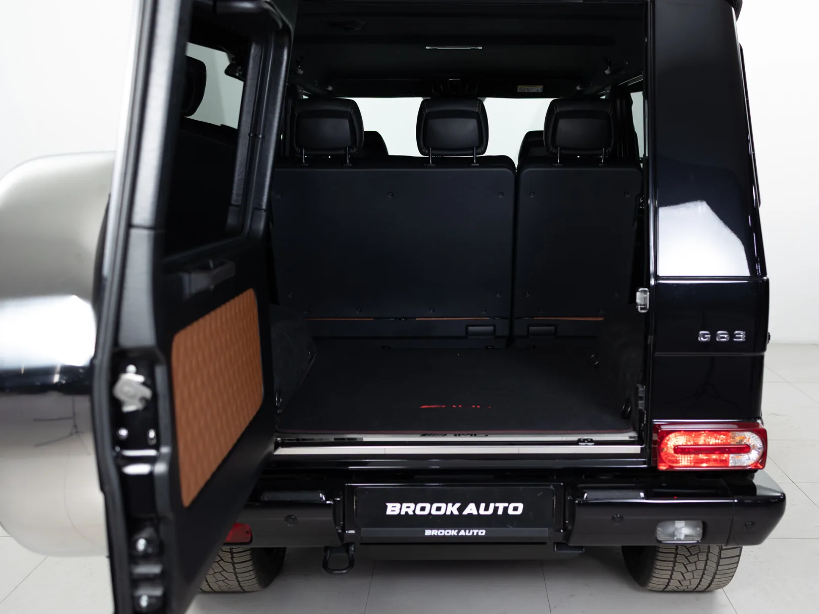 Mercedes-Benz G-Класс AMG G 63 I (W463) Рестайлинг 3, 2016 — экстерьер, фото 28