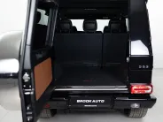 Mercedes-Benz G-Класс AMG G 63 I (W463) Рестайлинг 3, 2016 — экстерьер, фото 28