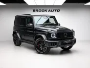 Mercedes-Benz G-Класс AMG G 63 II (W465) Рестайлинг, 2025 — экстерьер, фото 3