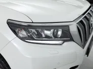 Toyota Land Cruiser Prado Престиж 150 Series Рестайлинг 2, 2020 — экстерьер, фото 28
