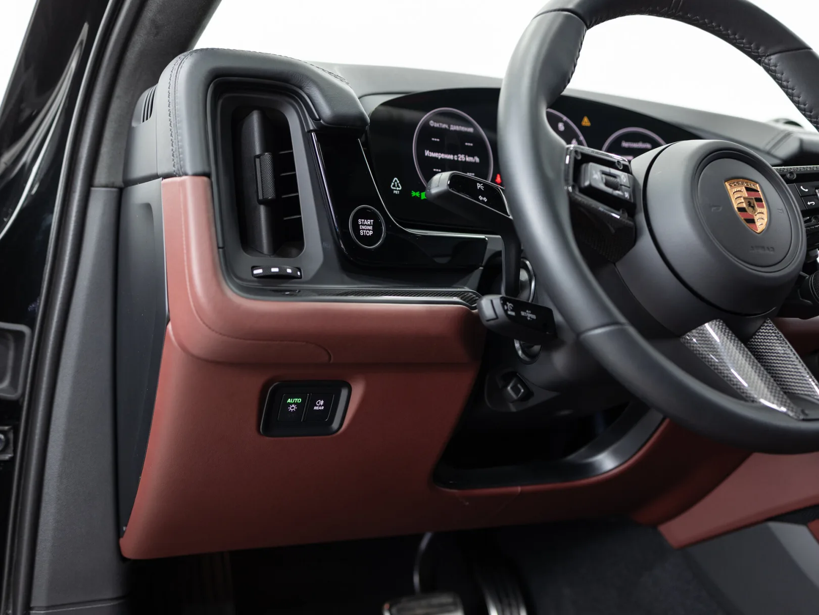 Porsche Cayenne GTS Coupé III Рестайлинг, 2026 — экстерьер, фото 13
