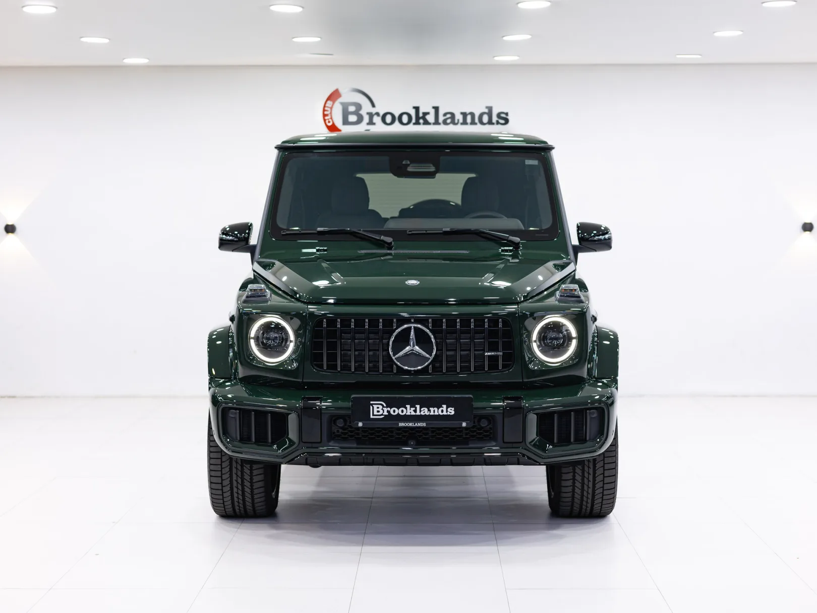 Mercedes-Benz G-Класс AMG G 63 II (W465) Рестайлинг, 2025 — экстерьер, фото 2
