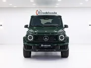 Mercedes-Benz G-Класс AMG G 63 II (W465) Рестайлинг, 2025 — экстерьер, фото 2