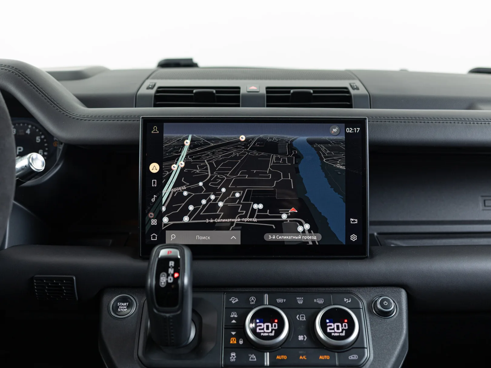 Land Rover Defender Bond Edition II, 2021 — экстерьер, фото 22