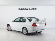 Mitsubishi Lancer Evolution VI, 2000 — экстерьер, фото 4
