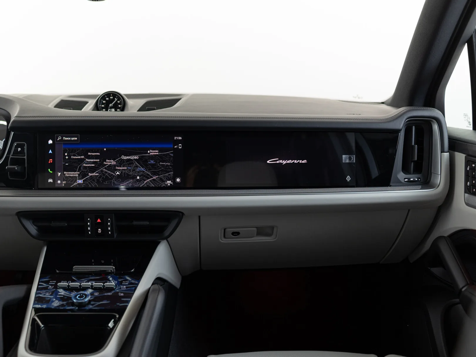 Porsche Cayenne Базовая III Рестайлинг, 2025 — экстерьер, фото 19