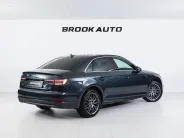 Audi A4 40 TDI quattro S tronic V (B9), 2018 — экстерьер, фото 4