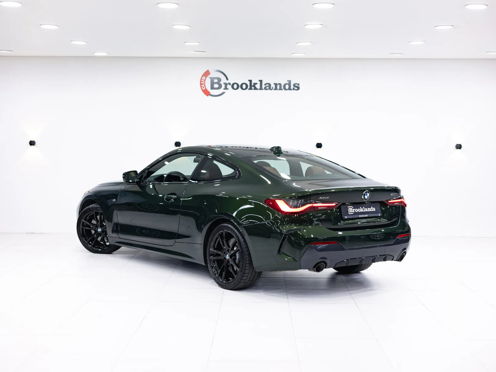 BMW 4 серии 420d xDrive M Sport Pro G22, G23, G26, 2021 — экстерьер, фото 6