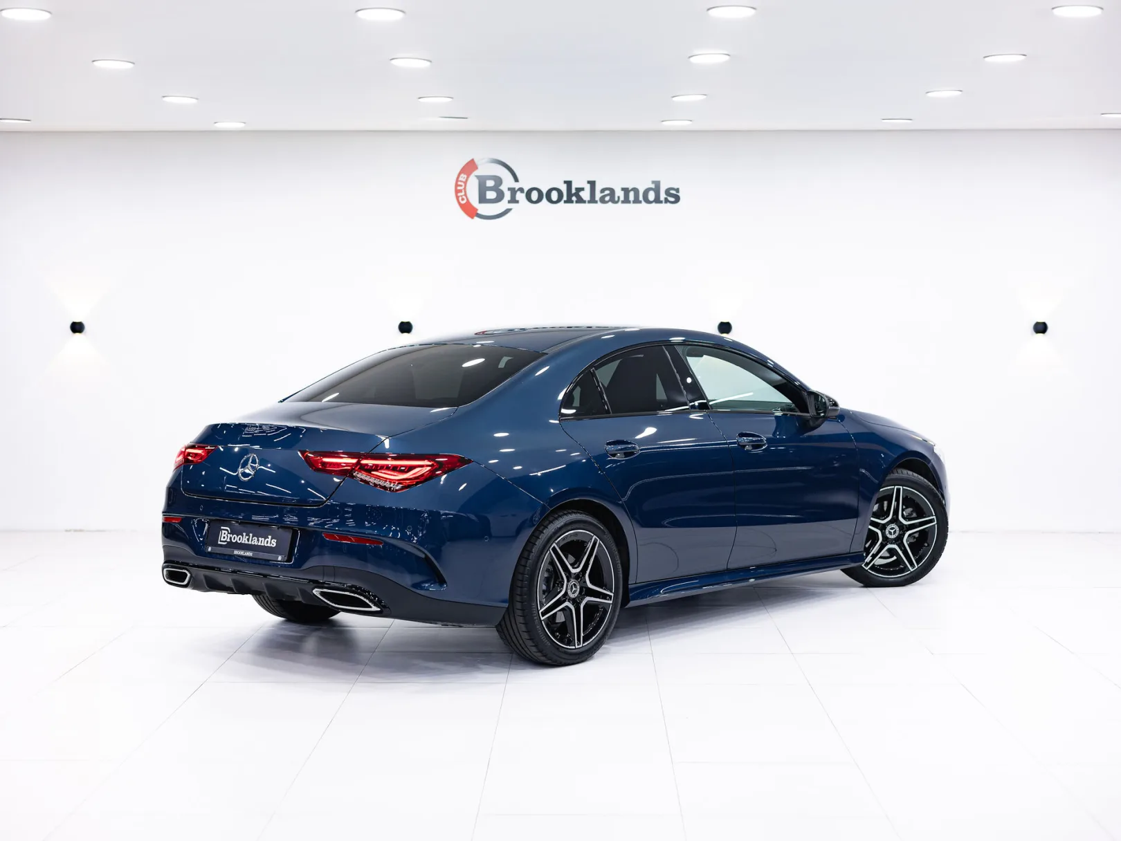 Mercedes-Benz CLA 200 Sport II (C118, X118), 2021 — экстерьер, фото 4