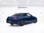 Mercedes-Benz CLA 200 Sport II (C118, X118), 2021 — экстерьер, фото 4