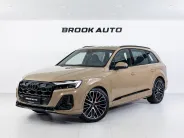 Audi Q7 55 TFSI quattro tiptronic II (4M) Рестайлинг 2, 2024 — экстерьер, фото 1