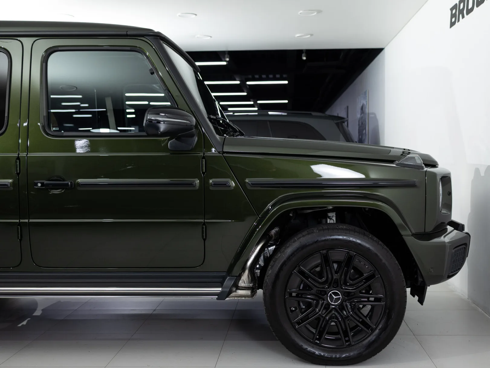 Mercedes-Benz G-Класс G 450 d AMG Line III (W465) Рестайлинг, 2025 — экстерьер, фото 38