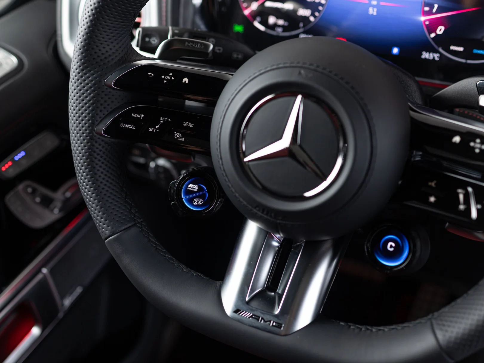 Mercedes-Benz G-Класс AMG G 63 II (W465) Рестайлинг, 2024 — экстерьер, фото 14