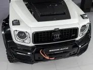 Mercedes-Benz G-Класс AMG Individual II (W463), 2020 — экстерьер, фото 33