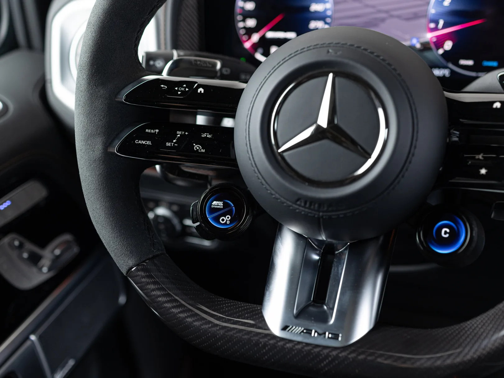 Mercedes-Benz G-Класс AMG G 63 II (W465) Рестайлинг, 2025 — экстерьер, фото 13