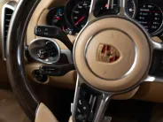 Porsche Cayenne Diesel Platinum Edition II Рестайлинг (958), 2016 — экстерьер, фото 14
