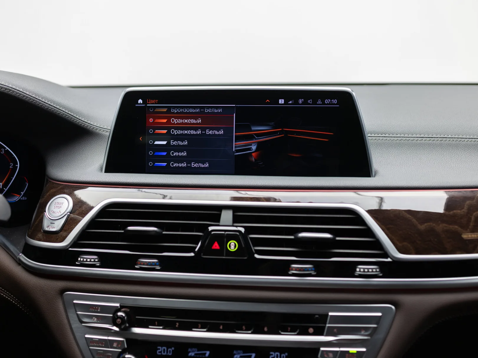 BMW 7 серии VI (G11/G12) Рестайлинг, 2020 — экстерьер, фото 24