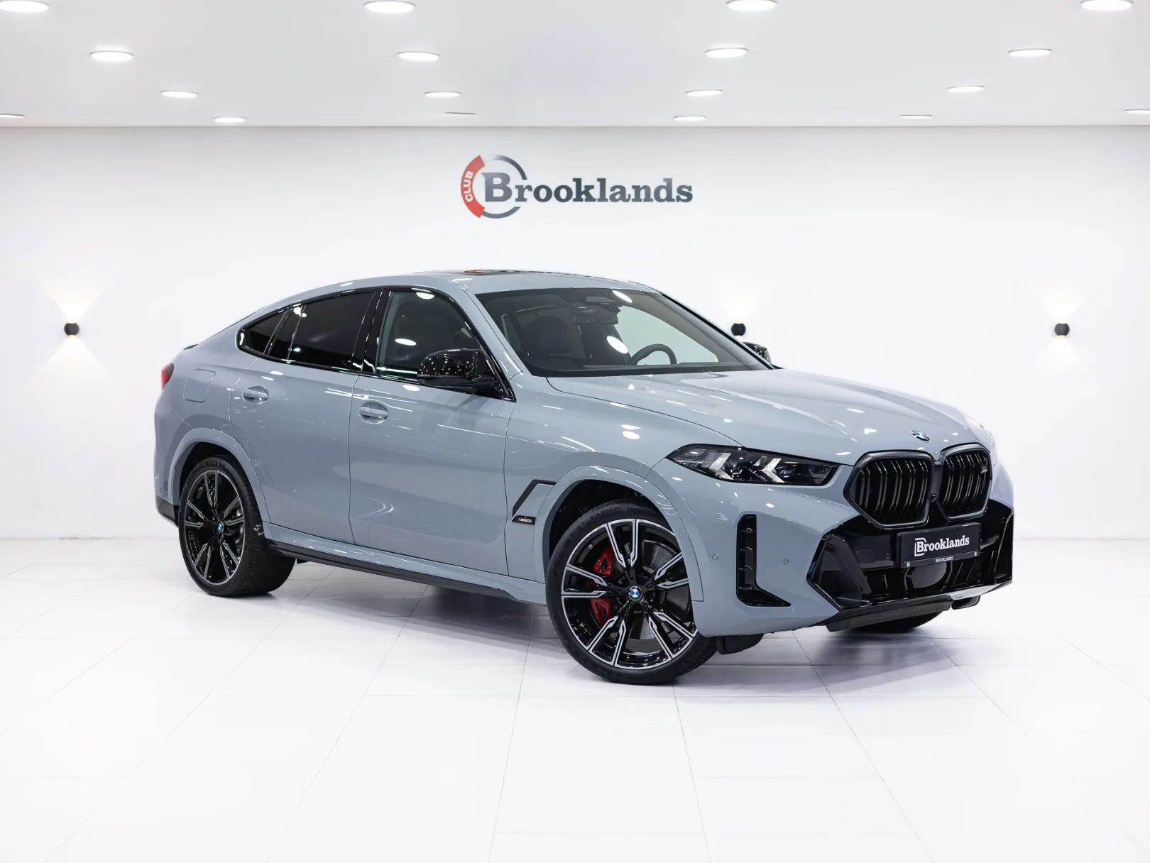 BMW X6 M60i III (G06) Рестайлинг, 2023 — экстерьер, фото 3