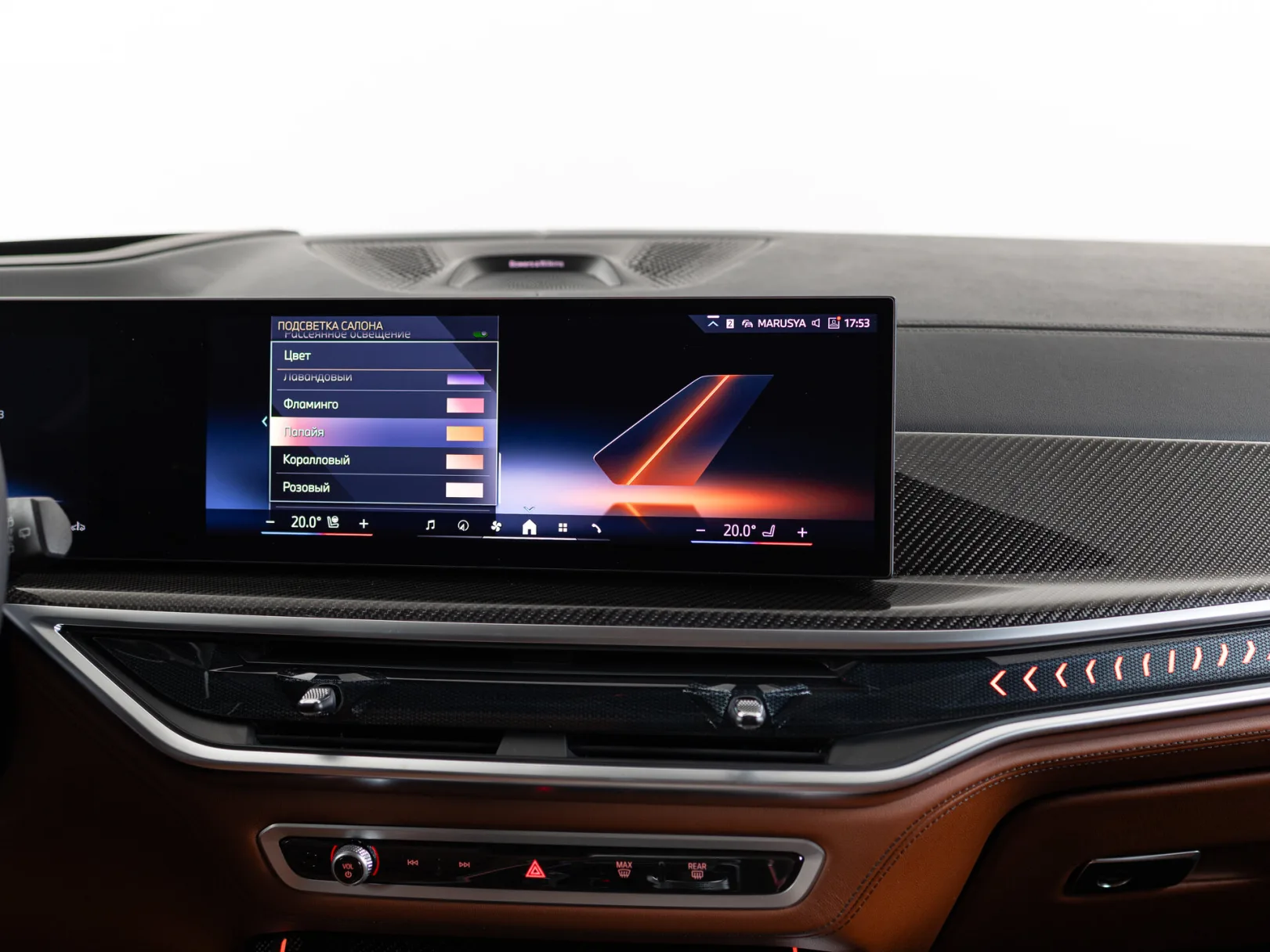BMW X7 xDrive40d M Sport Pro I (G07) Рестайлинг, 2026 — экстерьер, фото 29