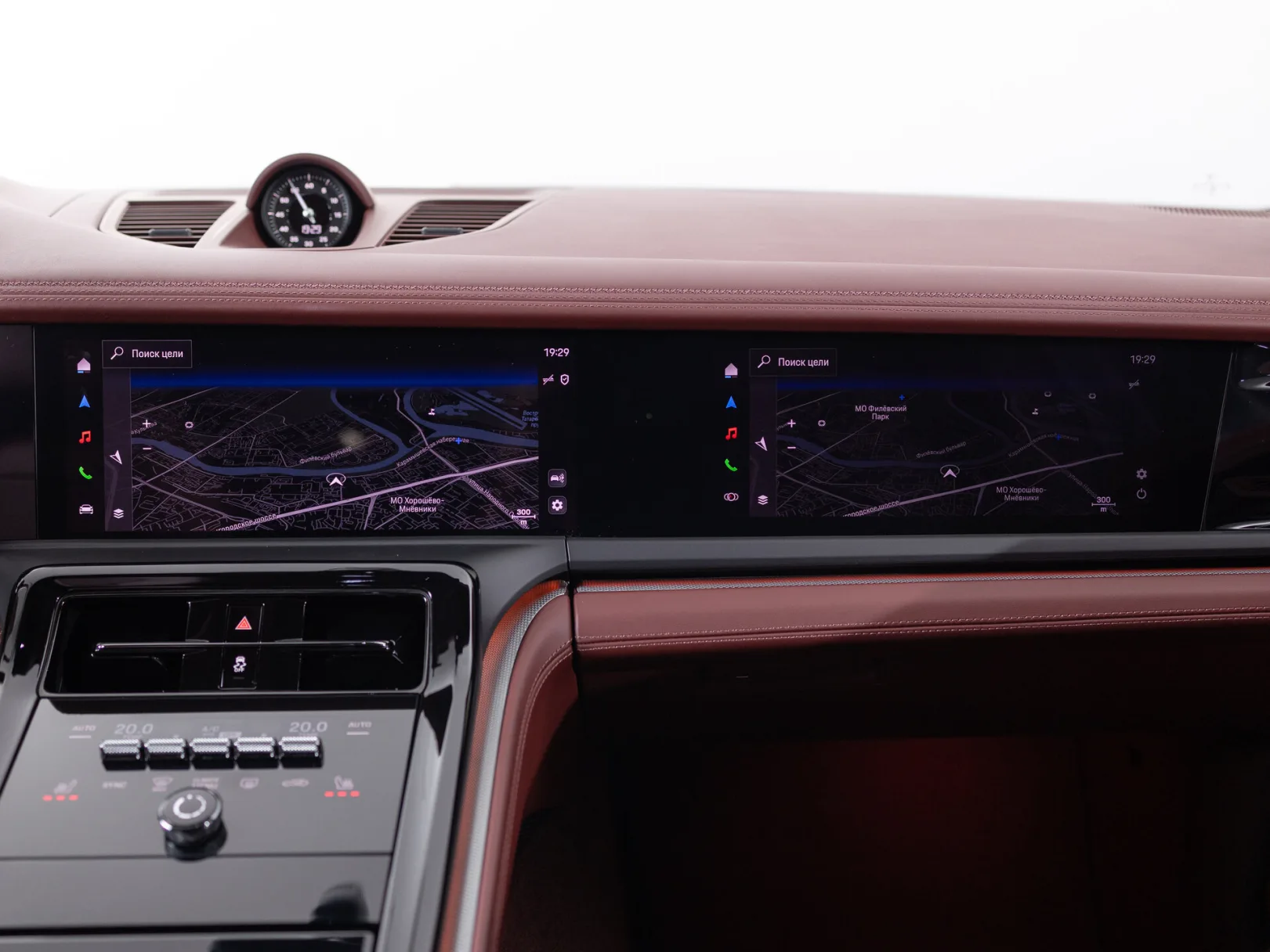 Porsche Panamera 4 III, 2024 — экстерьер, фото 25