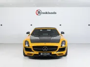 Mercedes-Benz SLS AMG GT Final Edition I, 2014 — экстерьер, фото 4