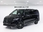 Mercedes-Benz V-Класс Exclusive AMG Line III (W447) Рестайлинг 2, 2024 — экстерьер, фото 1