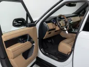 Land Rover Range Rover SE (USA) V, 2022 — экстерьер, фото 7