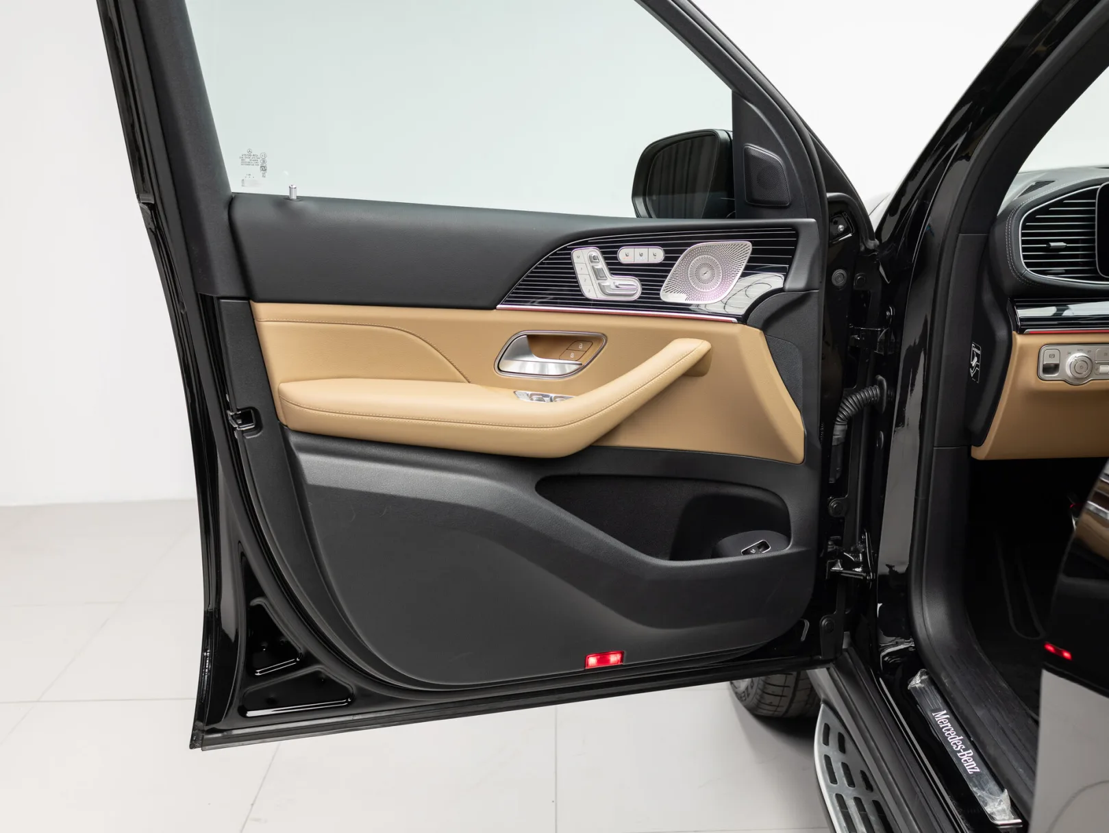 Mercedes-Benz GLS 450 d 4MATIC II (X167) Рестайлинг, 2025 — экстерьер, фото 8
