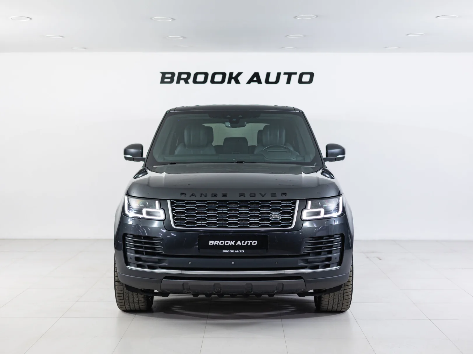 Land Rover Range Rover Vogue IV Рестайлинг, 2021 — экстерьер, фото 2
