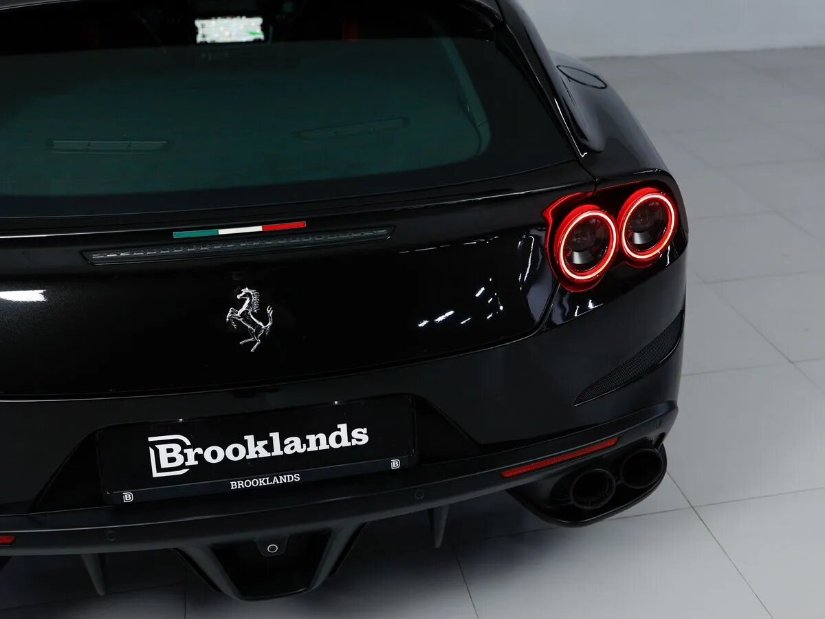 Ferrari GTC4Lusso Individual I, 2017 — экстерьер, фото 24