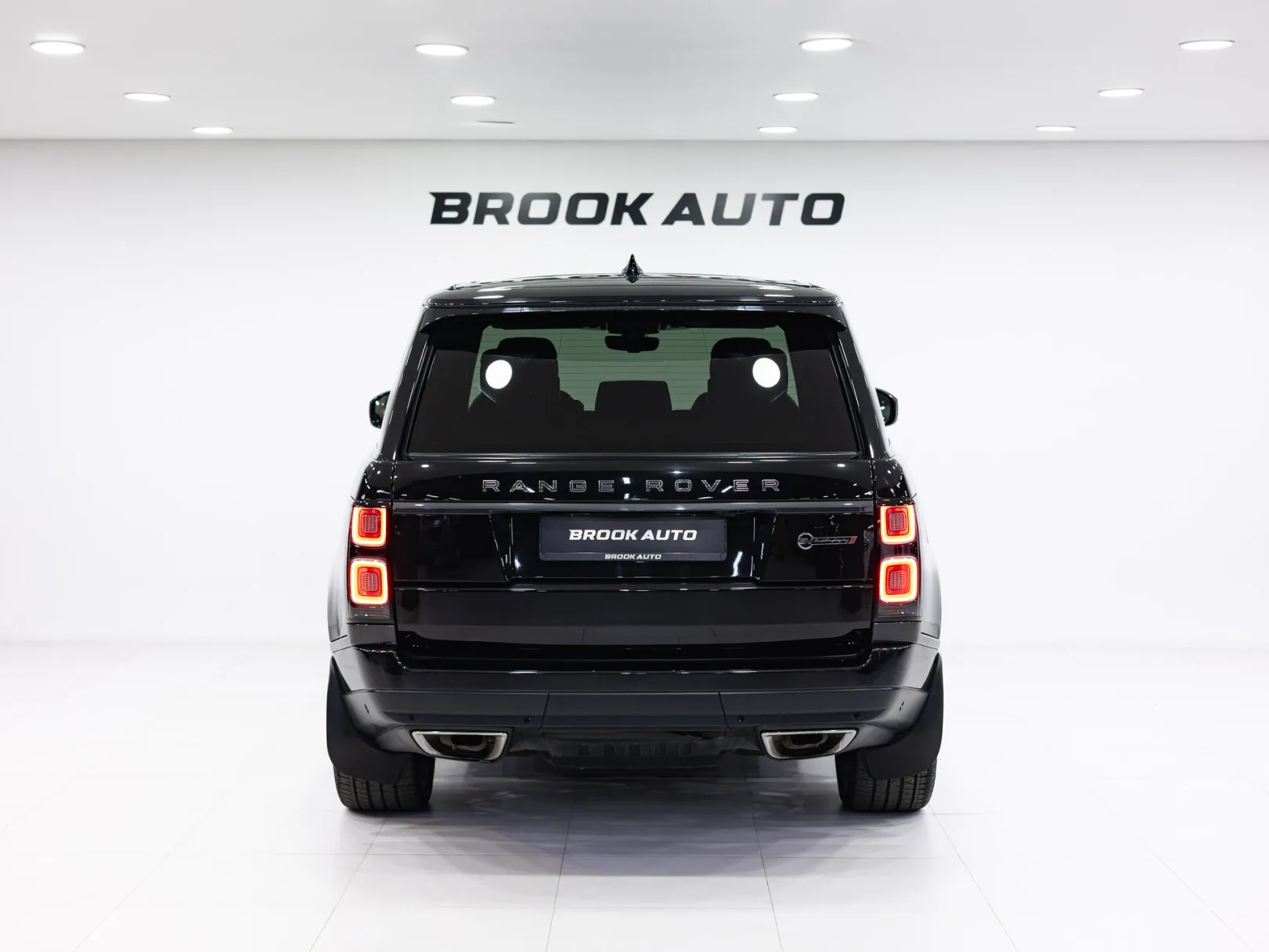 Land Rover Range Rover SVAutobiography Dynamic IV Рестайлинг, 2019 — экстерьер, фото 5