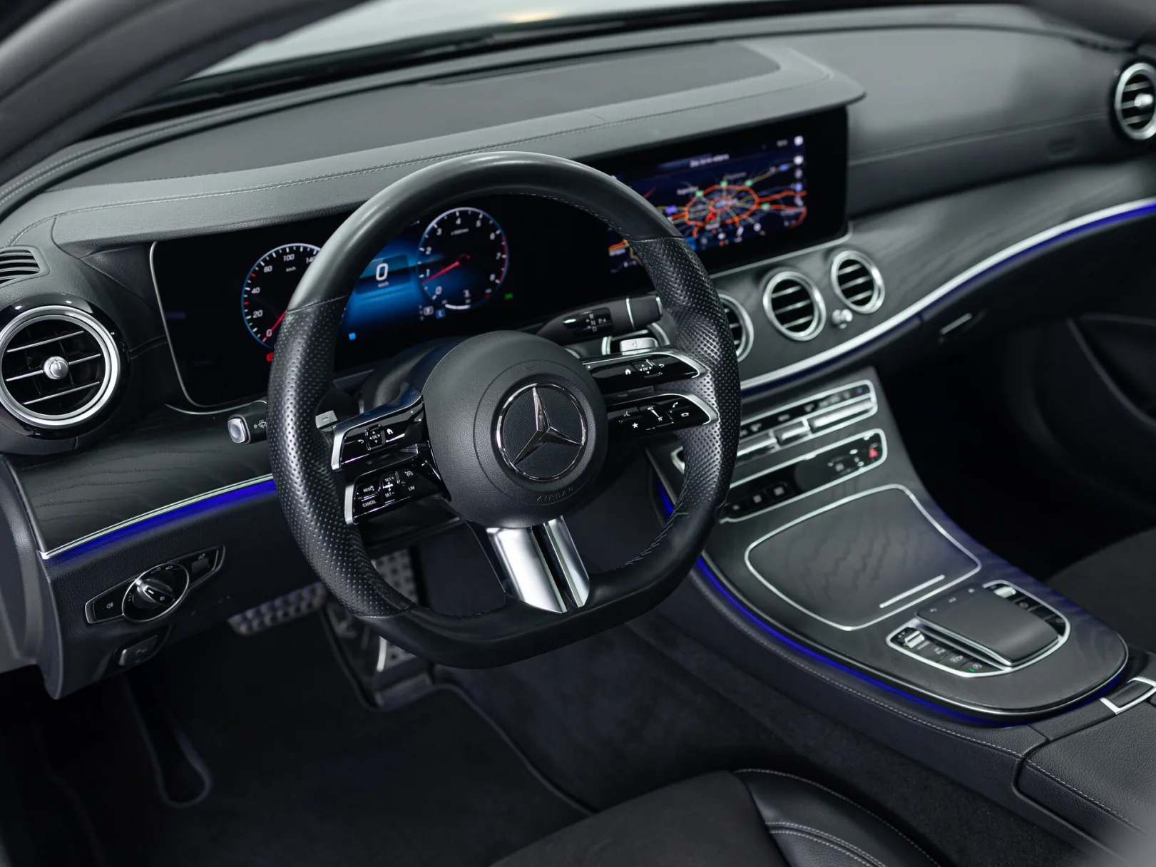 Mercedes-Benz E-Класс E 200 4MATIC Sport Plus V (W213, S213, C238) Рестайлинг, 2021 — экстерьер, фото 9