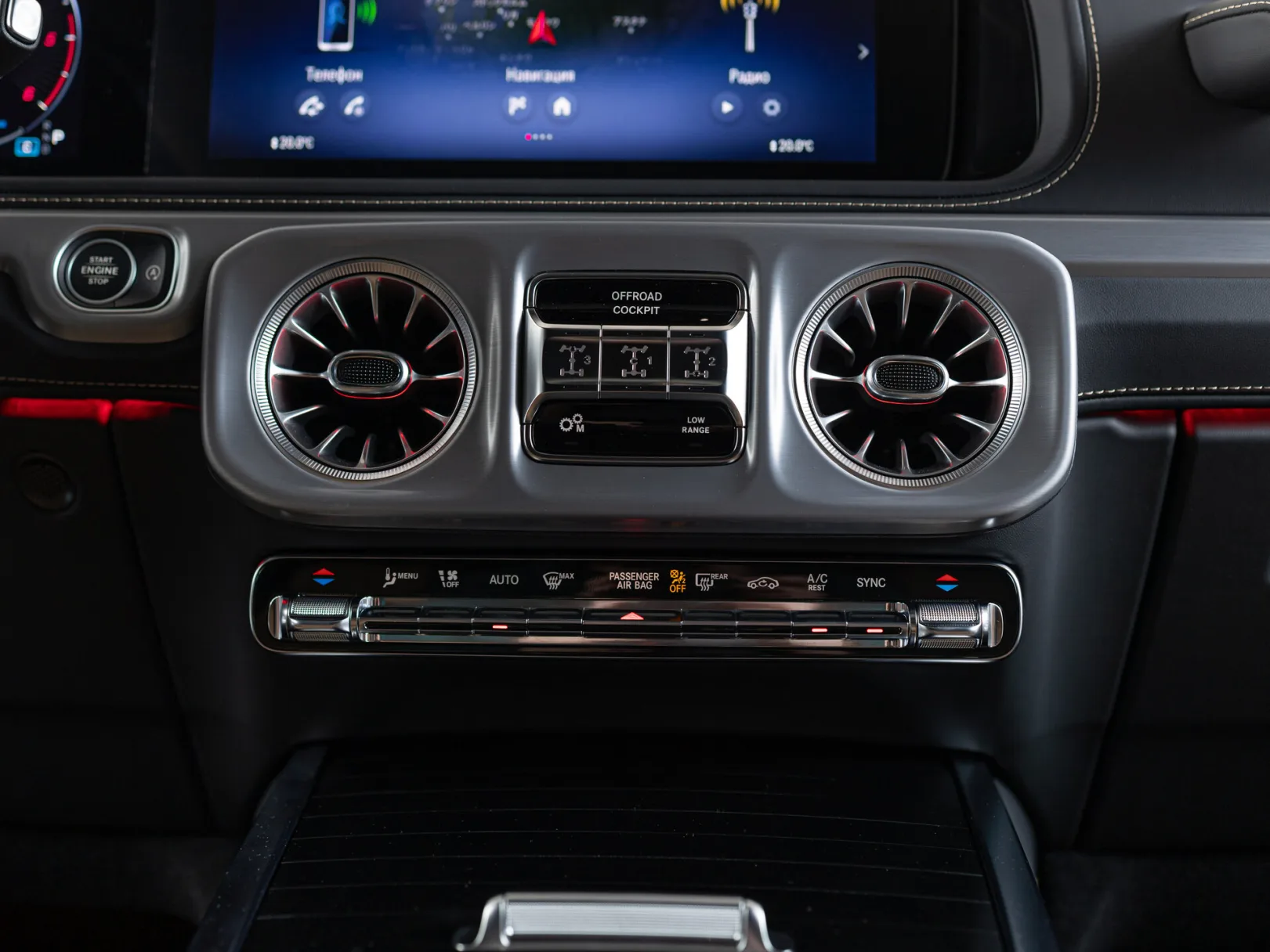 Mercedes-Benz G-Класс G 450 d AMG Line III (W465) Рестайлинг, 2025 — экстерьер, фото 19