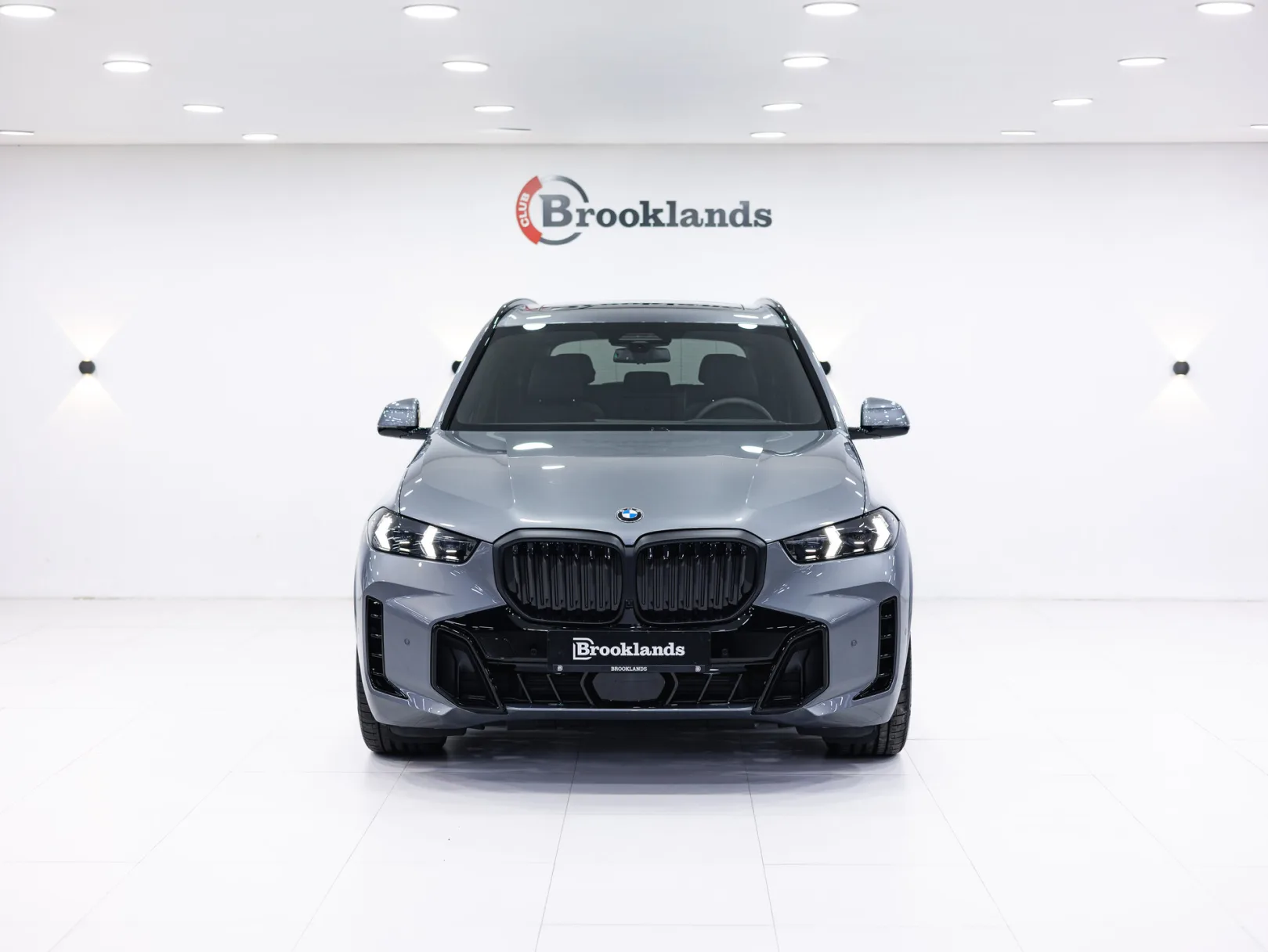 BMW X5 IV (G05/G18) Рестайлинг, 2024 — экстерьер, фото 2
