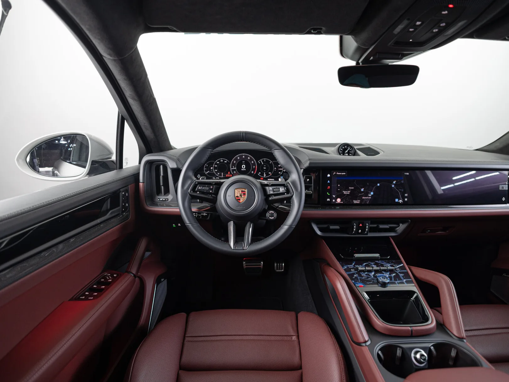 Porsche Cayenne GTS Coupé III Рестайлинг, 2025 — экстерьер, фото 12