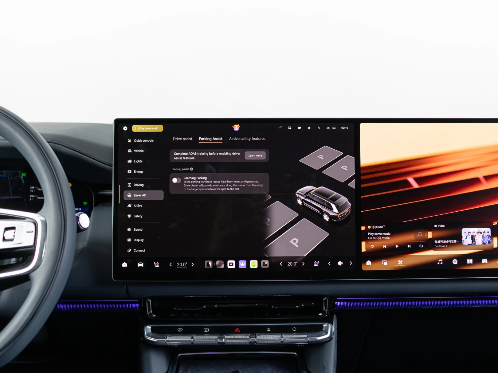 Zeekr 9X Max (6 seats) I, 2025 — экстерьер, фото 33