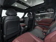 Infiniti QX80 Autograph II, 2026 — экстерьер, фото 30