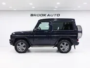 Mercedes-Benz G-Класс G 350 CDI II (W463) Рестайлинг 2, 2011 — экстерьер, фото 7