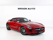 Mercedes-Benz SLS AMG I, 2011 — экстерьер, фото 6
