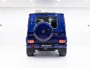 Mercedes-Benz G-Класс AMG G 63 I (W463) Рестайлинг 3, 2016 — экстерьер, фото 5