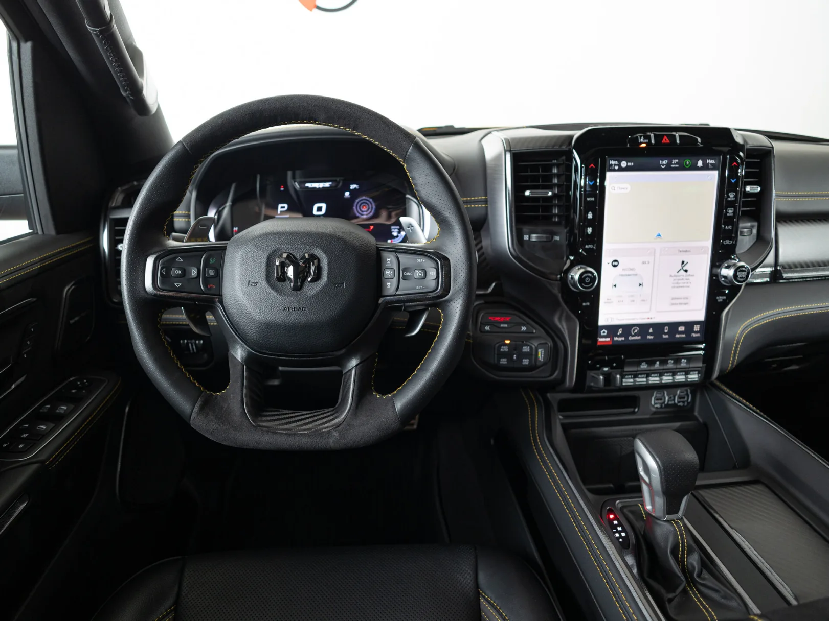 Ram 1500 TRX V, 2023 — экстерьер, фото 11