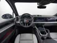Porsche Cayenne Coupé III Рестайлинг, 2025 — экстерьер, фото 13