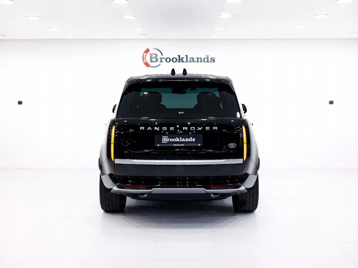 Land Rover Range Rover Autobiography V, 2022 — экстерьер, фото 5
