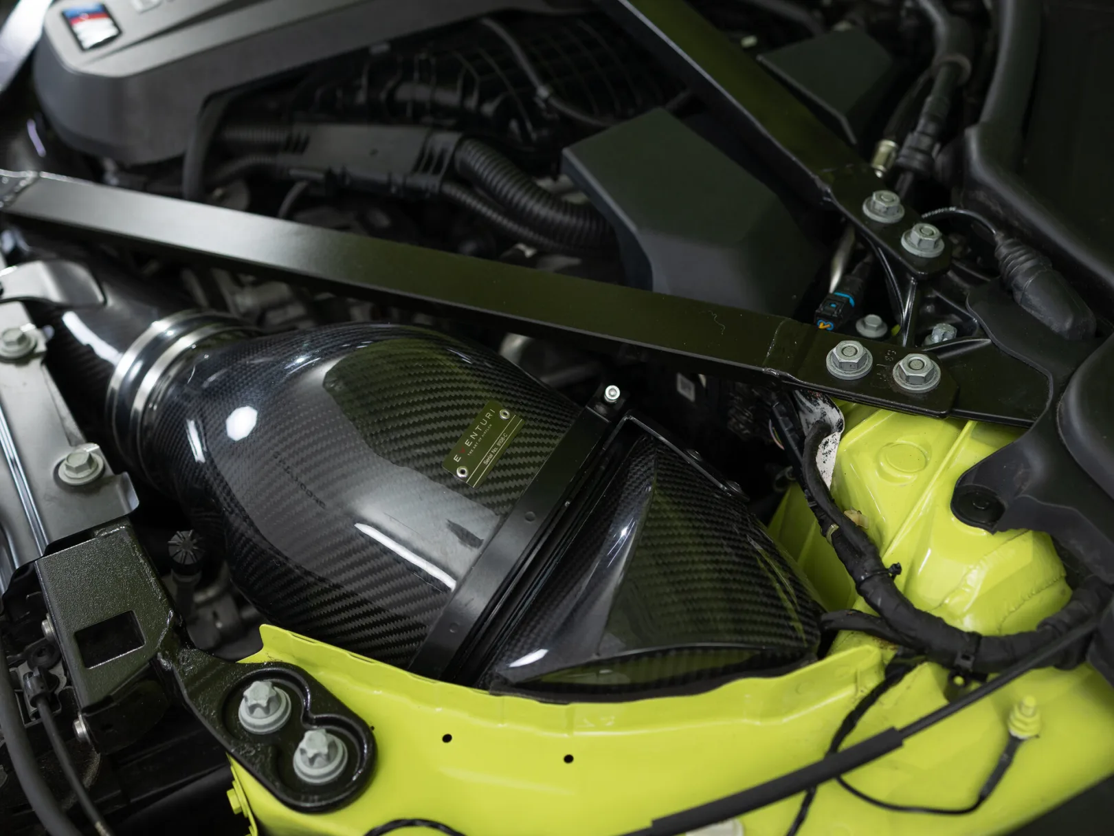 BMW M3 Competition VI (G80), 2022 — экстерьер, фото 29
