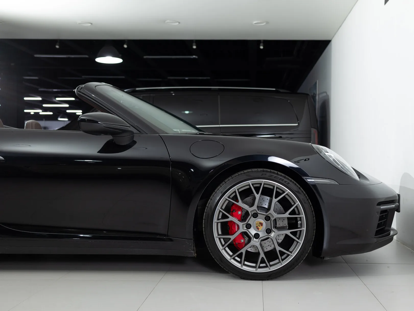 Porsche 911 Carrera 4S VIII (992), 2020 — экстерьер, фото 40