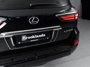 Lexus LX Luxury 21+ III Рестайлинг 2, 2020 — экстерьер, фото 25