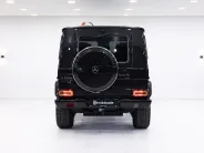Mercedes-Benz G-Класс G 350 d II (W463) Рестайлинг 4, 2018 — экстерьер, фото 5
